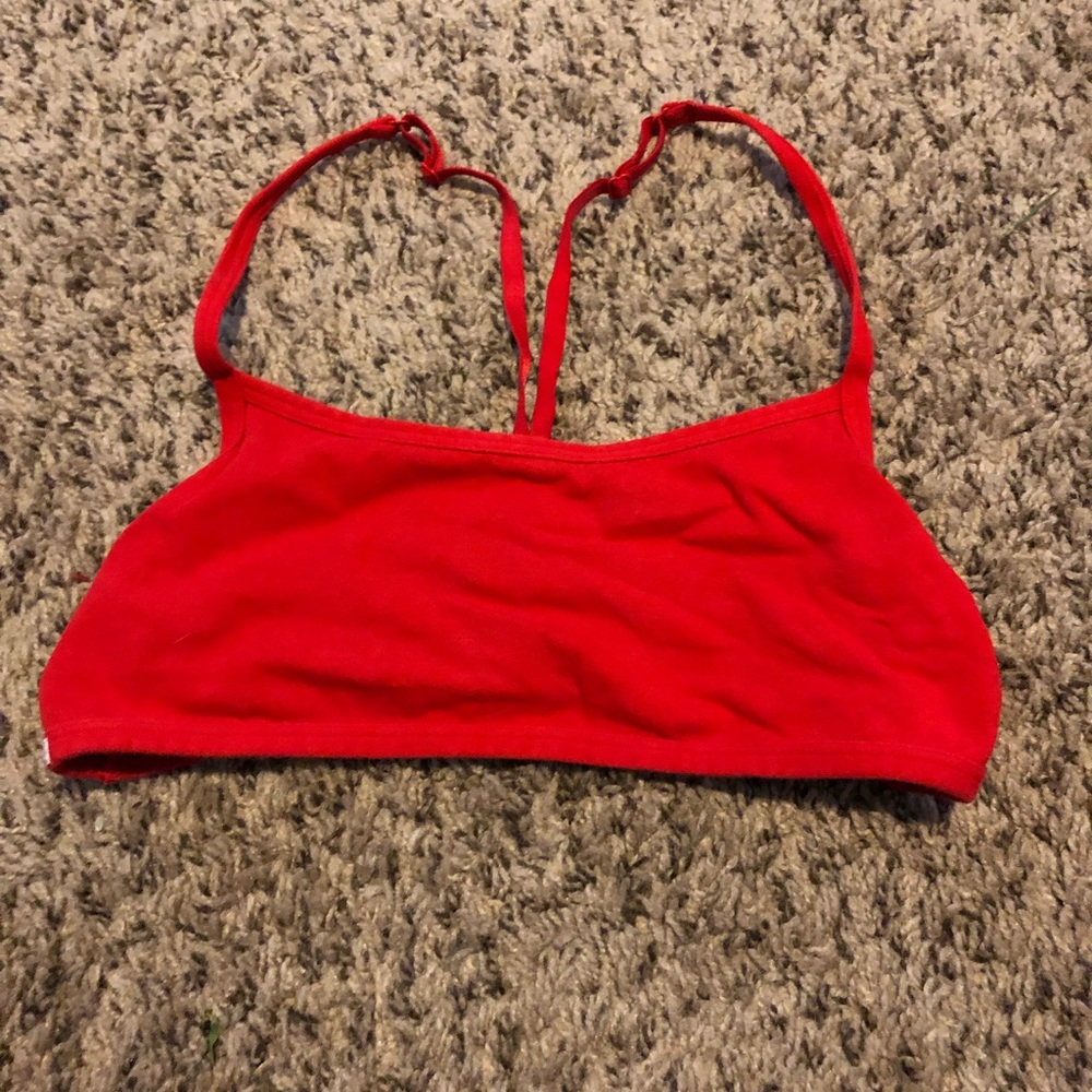 Victoria secrets Pink sport bra
